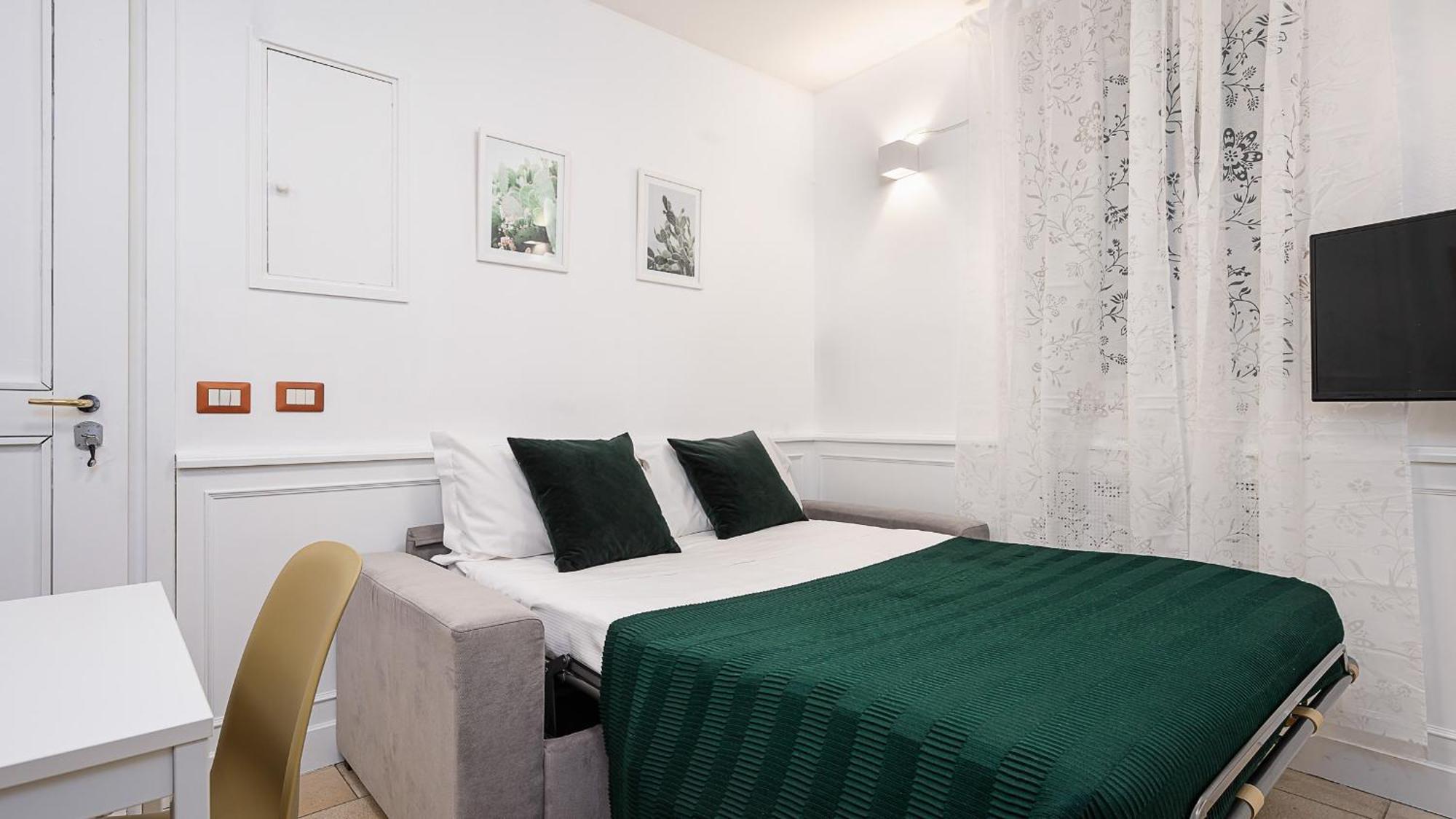Classbnb - Apartment Just A 5 Minute Walk From Piazza Duomo Milão Exterior foto