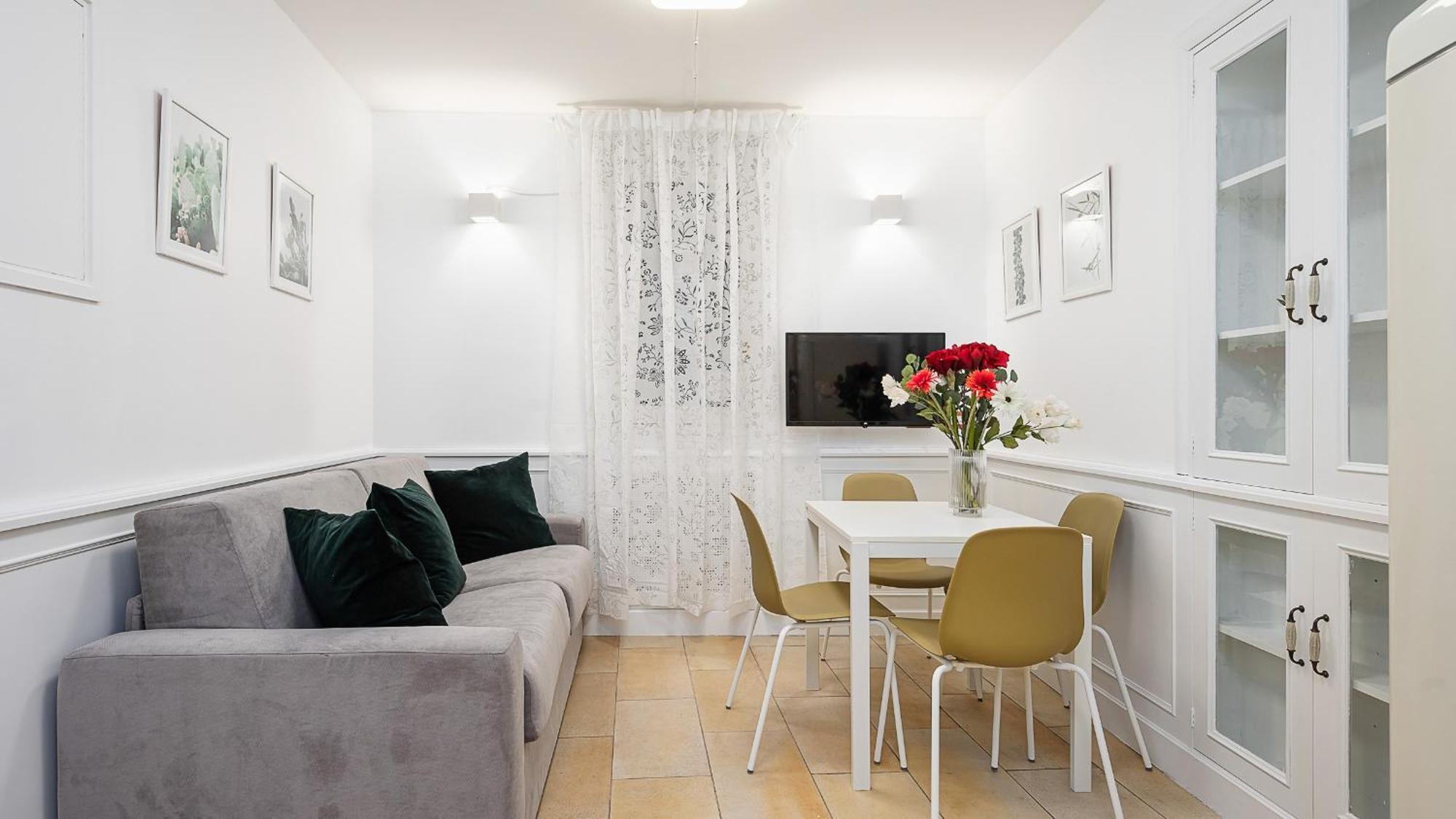 Classbnb - Apartment Just A 5 Minute Walk From Piazza Duomo Milão Exterior foto