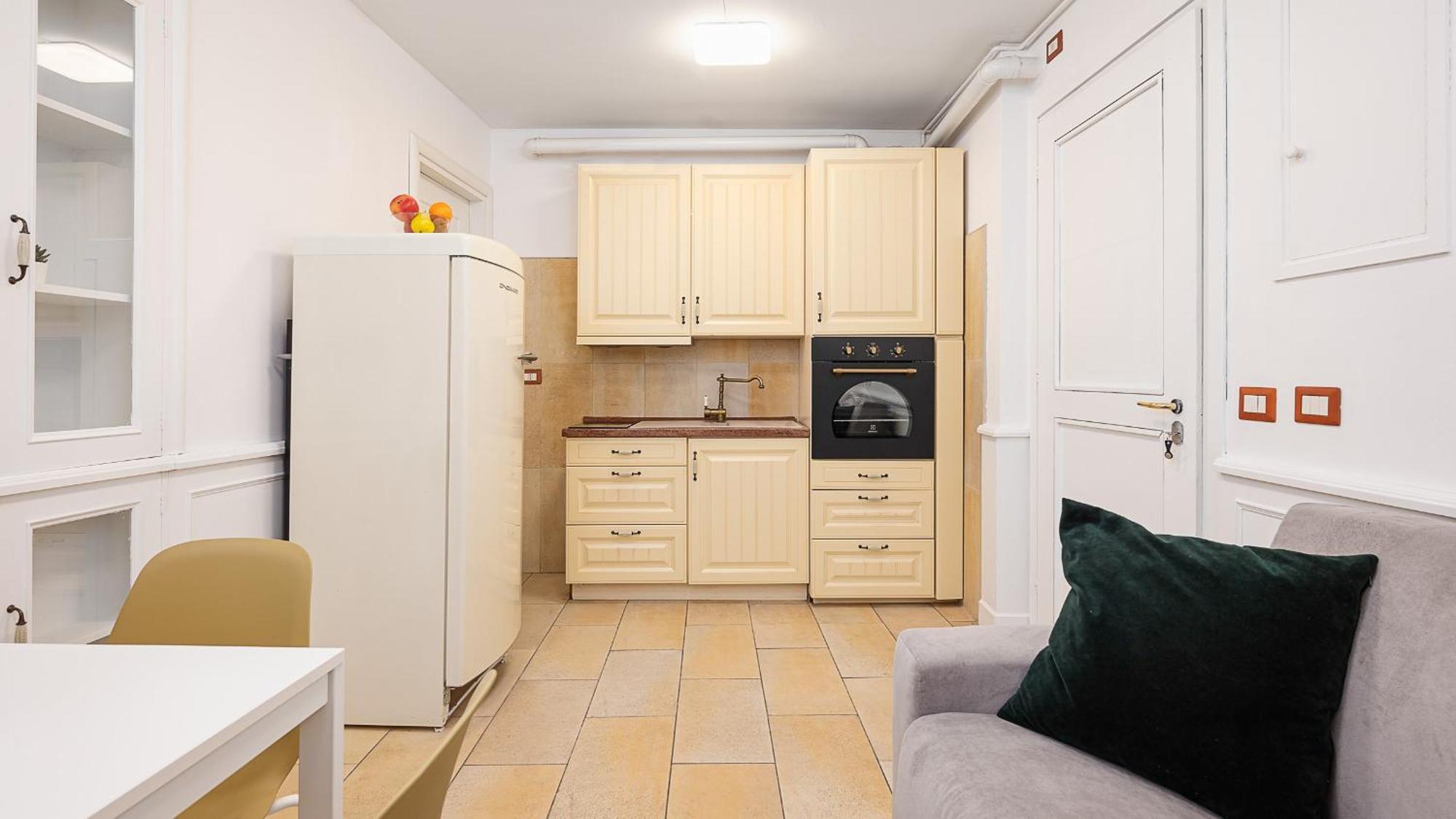 Classbnb - Apartment Just A 5 Minute Walk From Piazza Duomo Milão Exterior foto